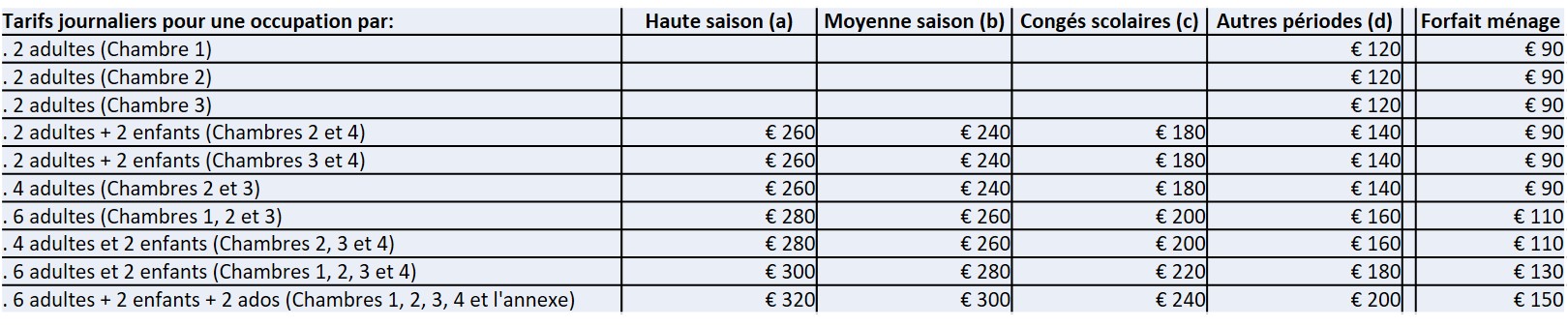 Tarif1